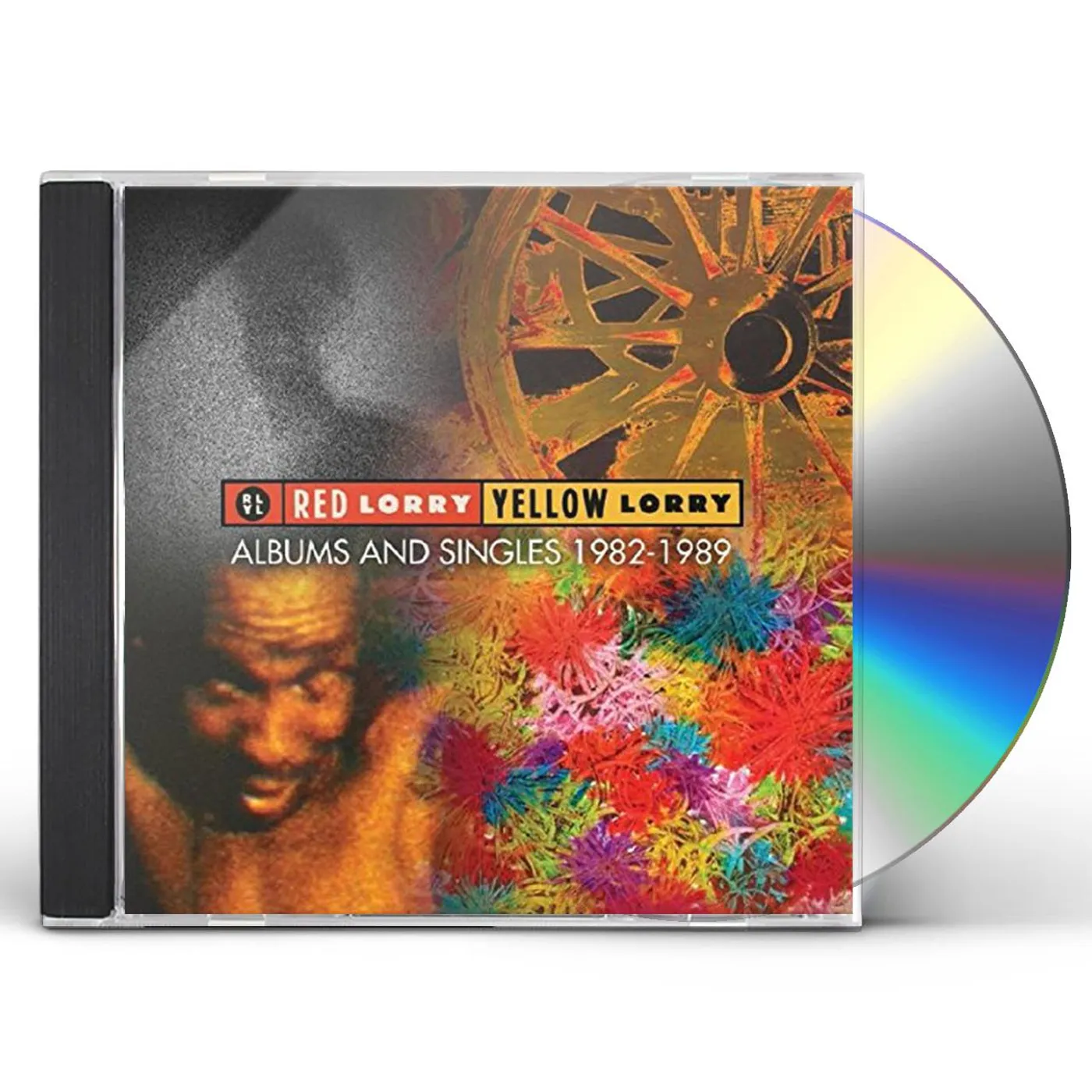 Red Lorry Yellow Lorry ALBUMS & SINGLES 1982-1989 CD