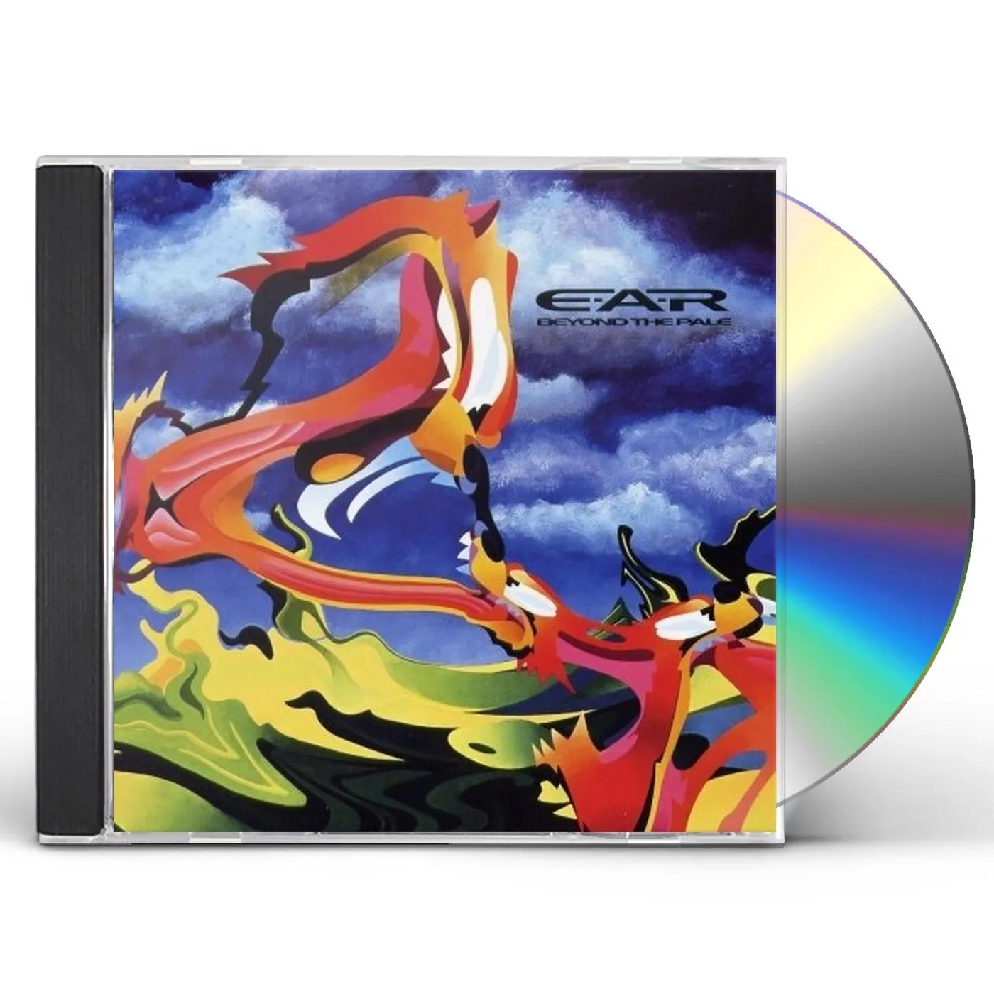 Experimental Audio Research BEYOND THE PALE CD