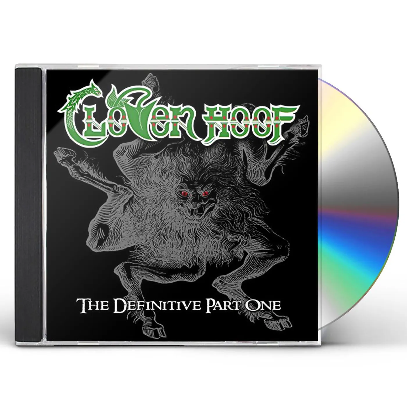 Cloven Hoof DEFINITIVE PART 1 CD