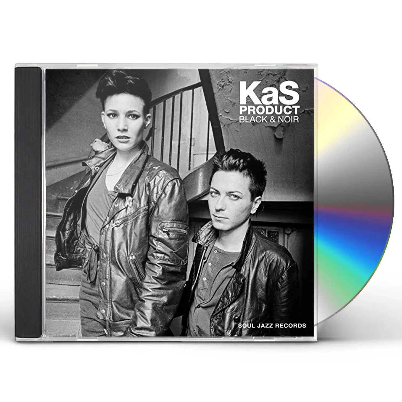 Kas Product BLACK & NOIR CD