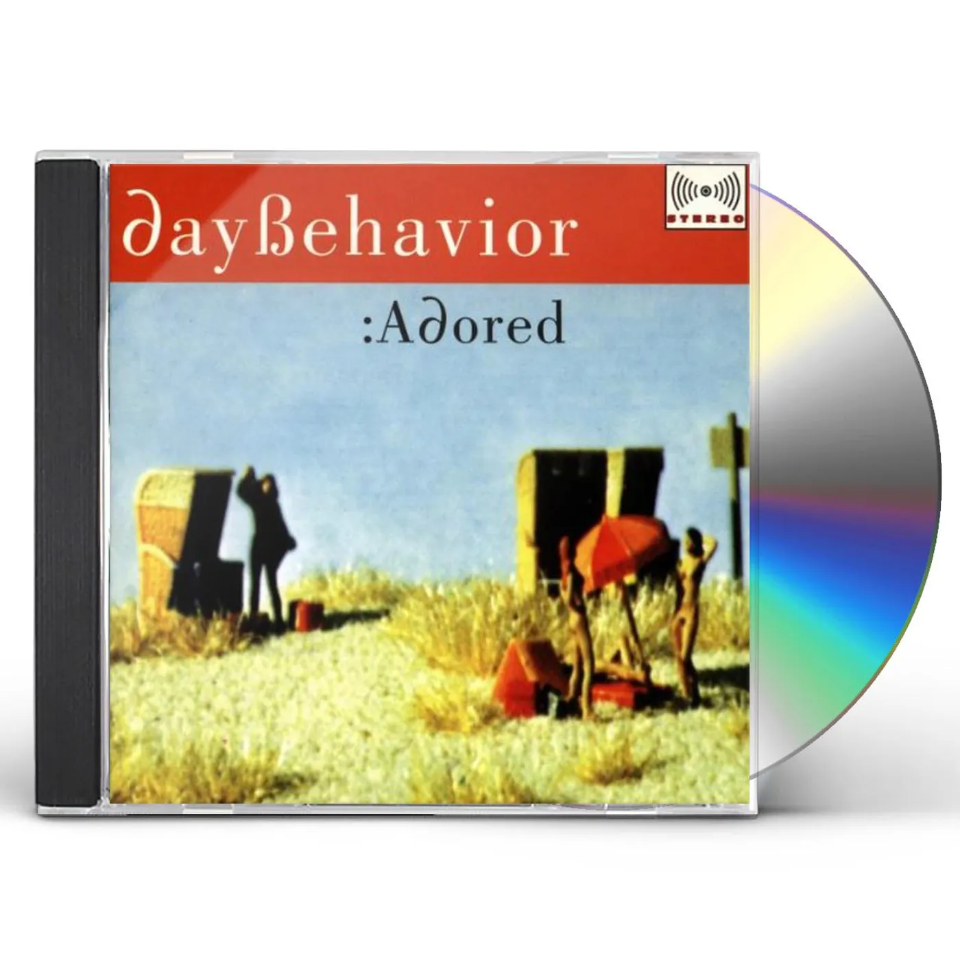 Daybehavior ADORED CD