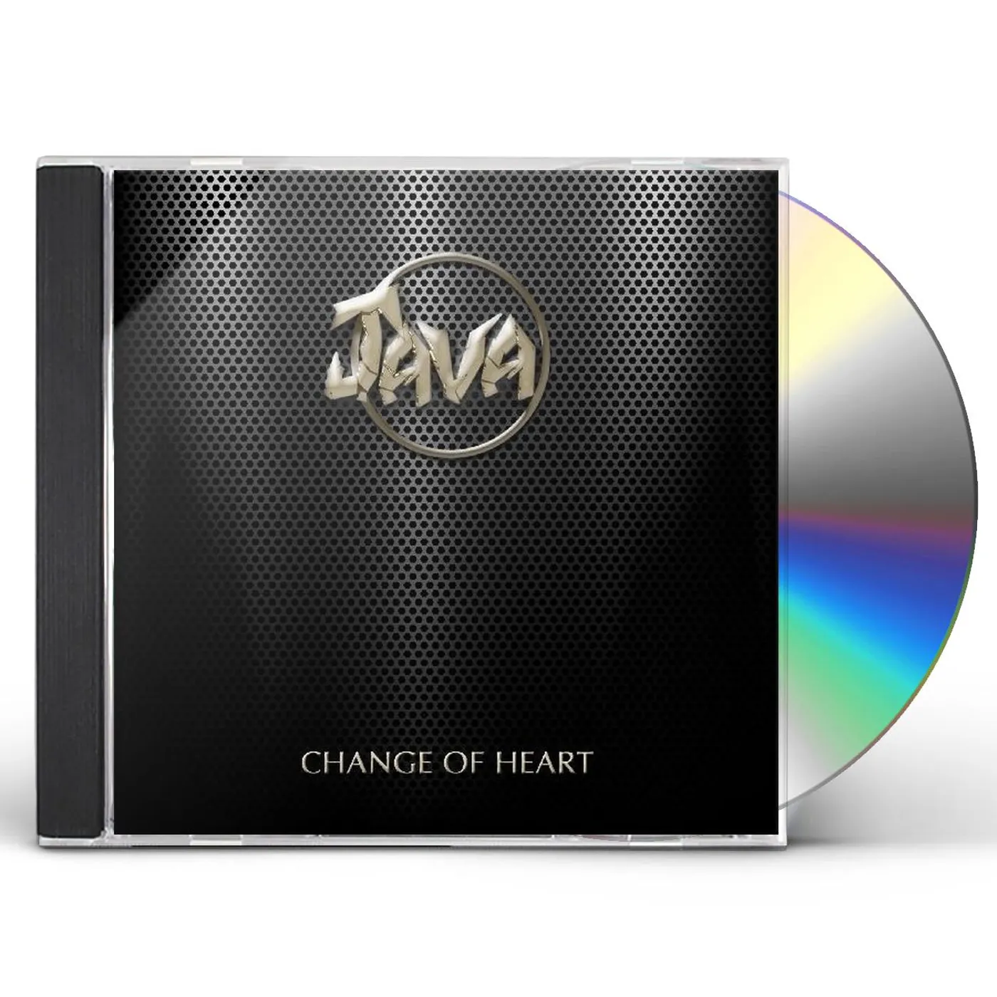 Java CHANGE OF HEART CD