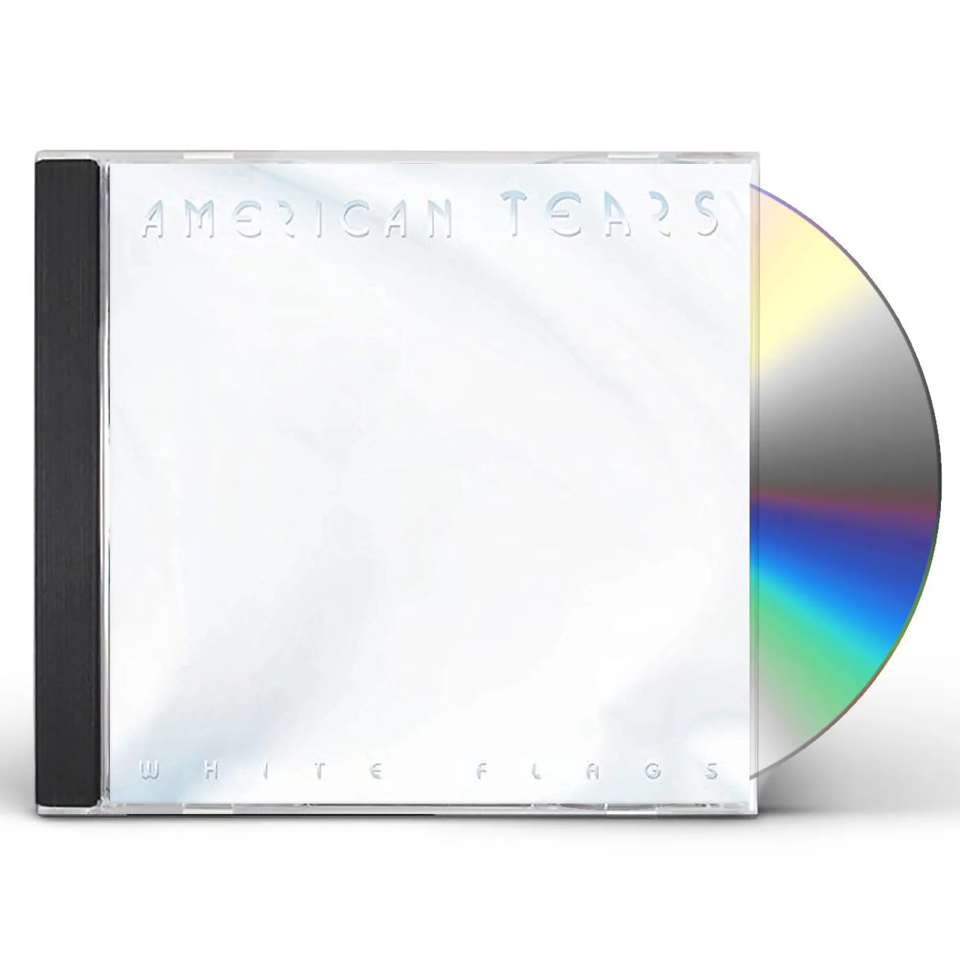 American Tears WHITE FLAGS CD