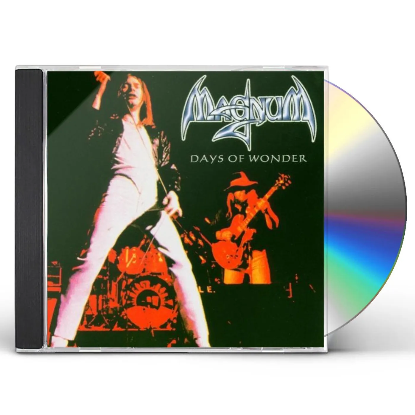 Magnum DAYS OF WONDER CD