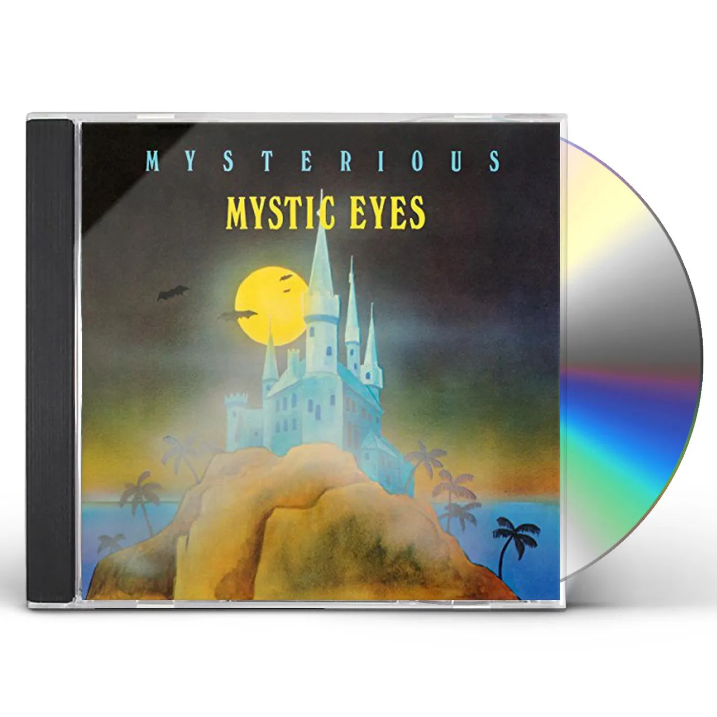 Mystic Eyes MYSTERIOUS CD