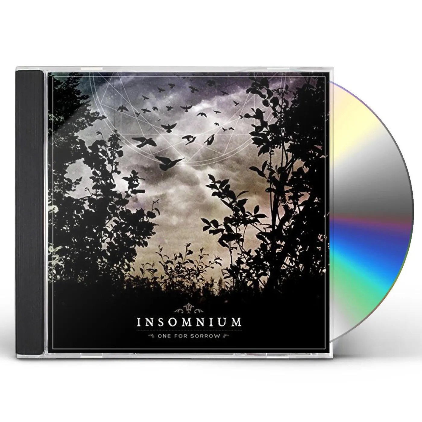 Insomnium ONE FOR SORROW CD
