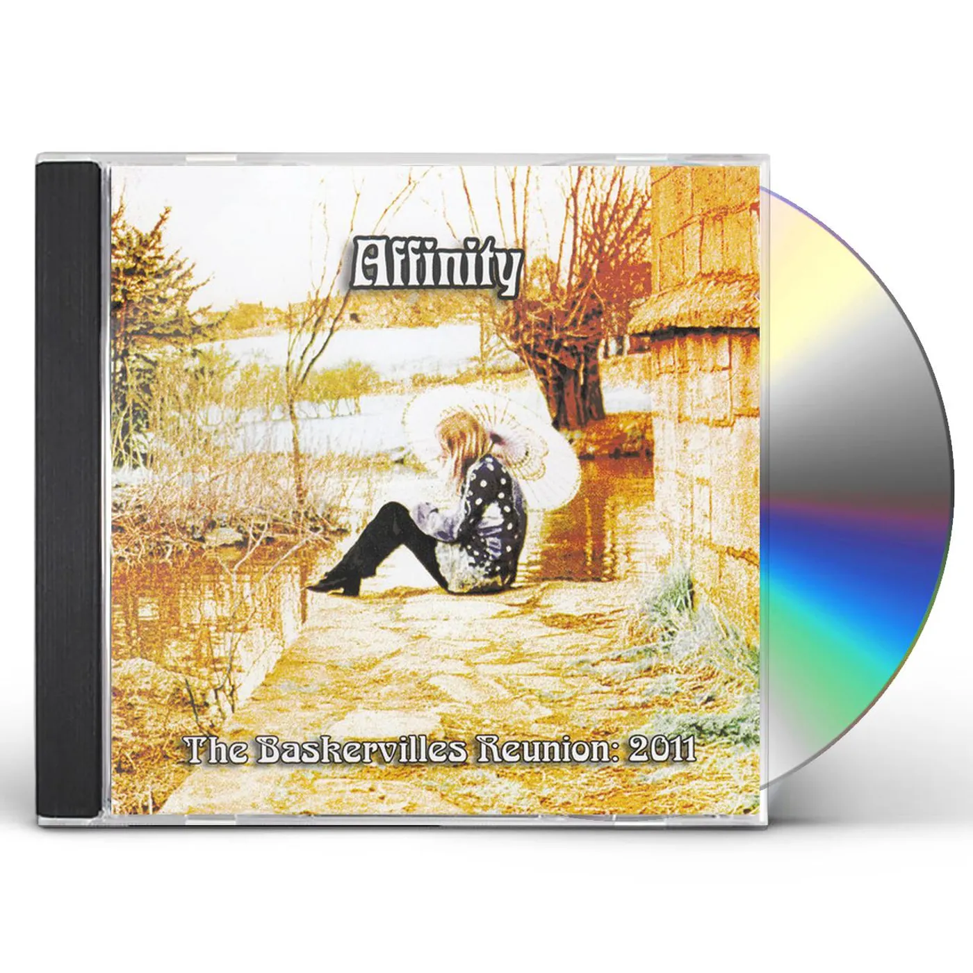 Affinity BASKERVILLES REUNION 2011 CD