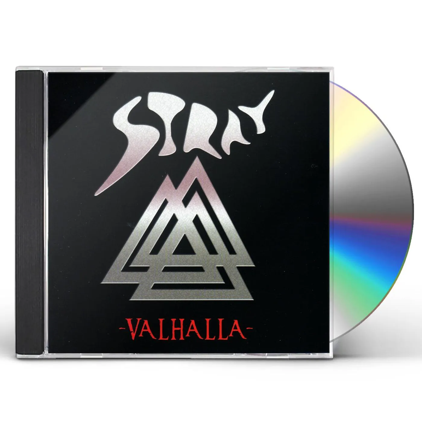 STRAY - VALHALLA CD