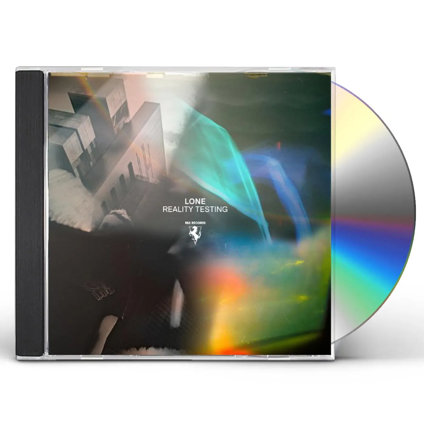 Lone REALITY TESTING CD