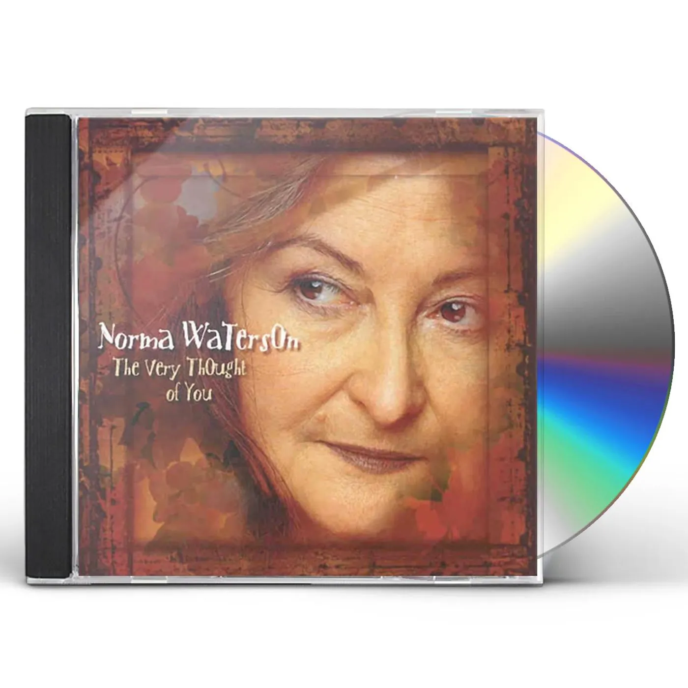 Norma Waterson VERY THOUGHT OF YOU CD