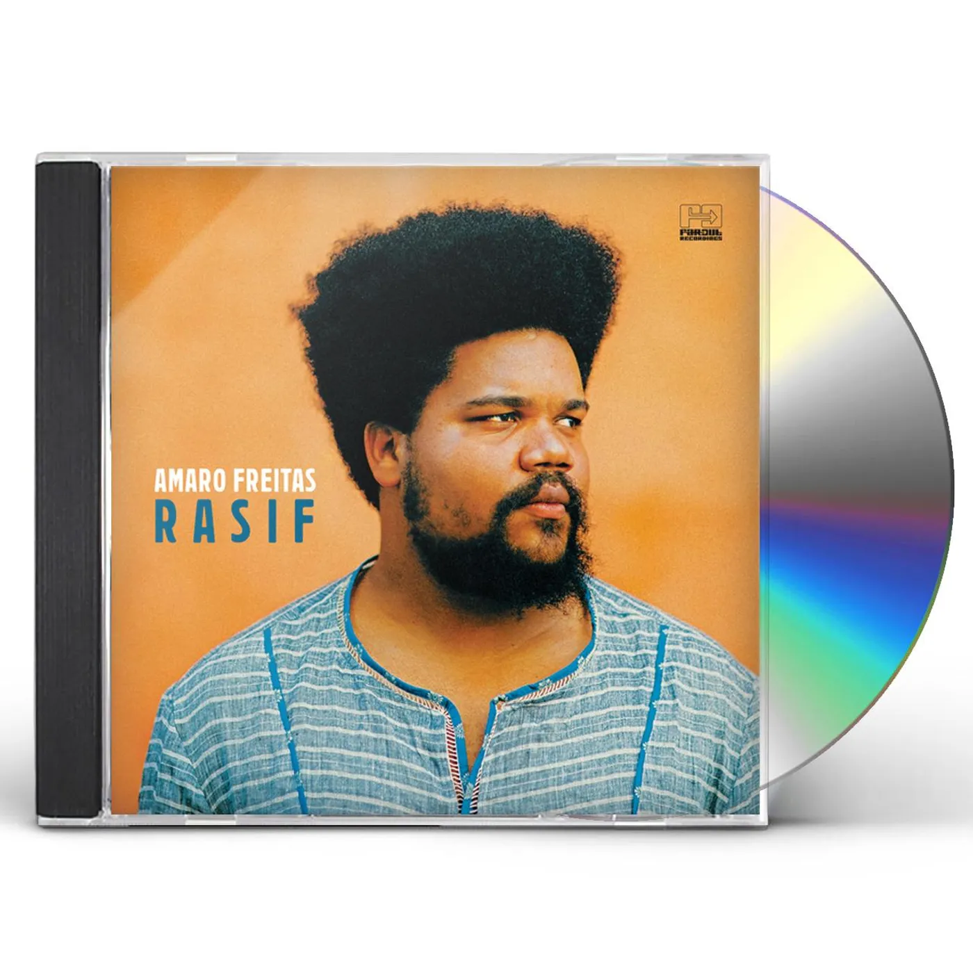 Amaro Freitas RASIF CD
