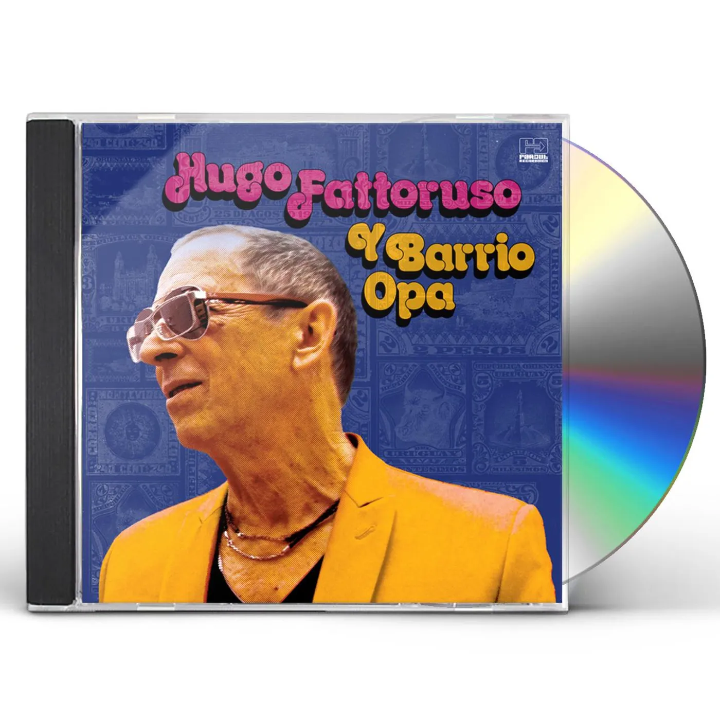 HUGO FATTORUSO & BARRIO OPA CD