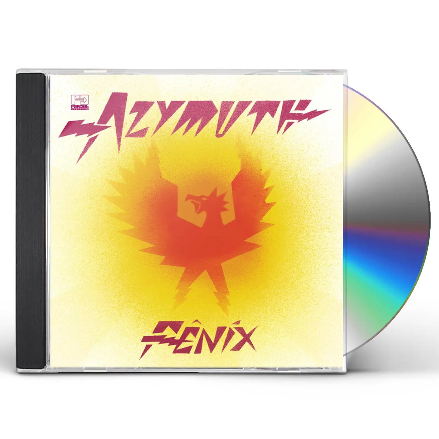 Azymuth FENIX CD