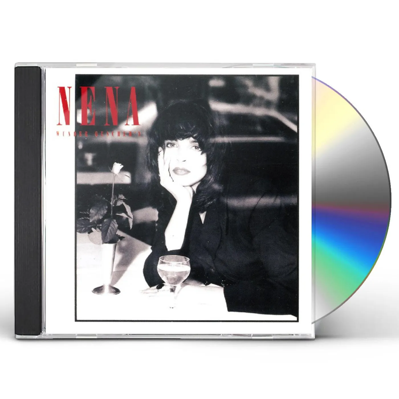 Nena WUNDER GESCHEH'N CD