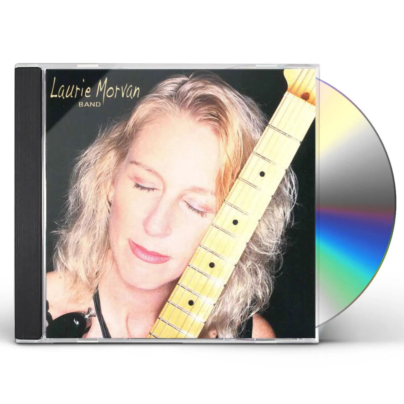 Laurie Morvan CURES WHAT AILS YA CD