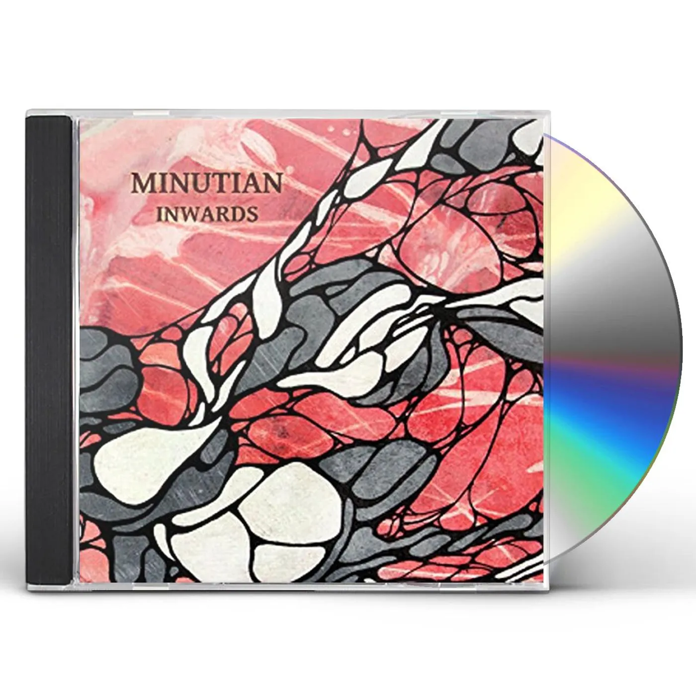 Minutian INWARDS CD