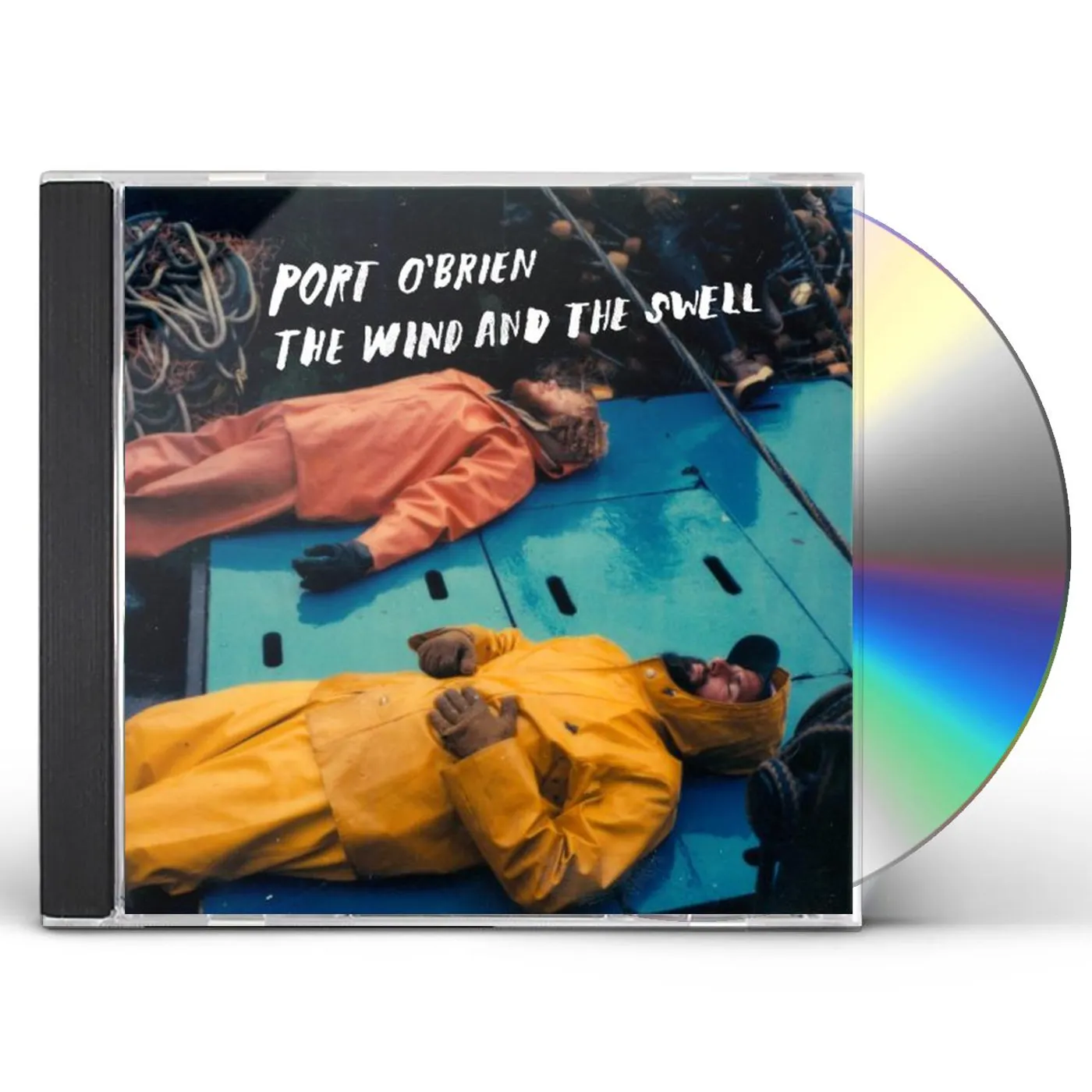 Port O'Brien WIND & THE SWELL CD
