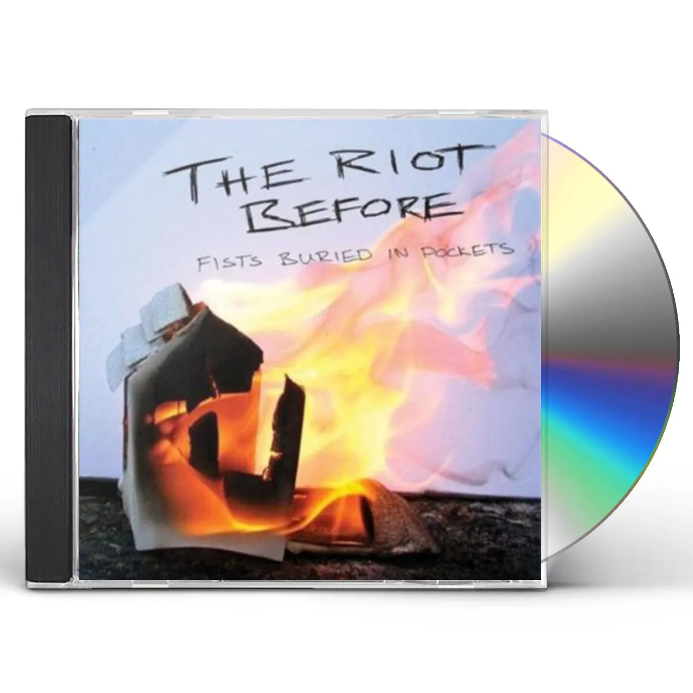 The Riot Before FISTS BURRIED IN POCKETS CD