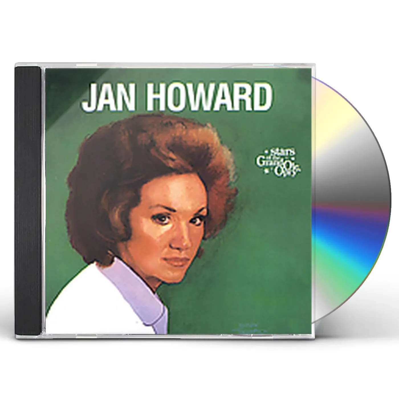 JAN HOWARD CD