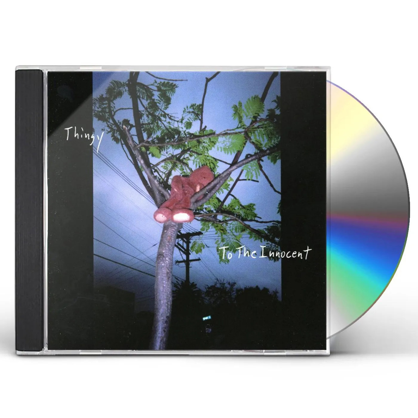 Thingy TO THE INNOCENT CD