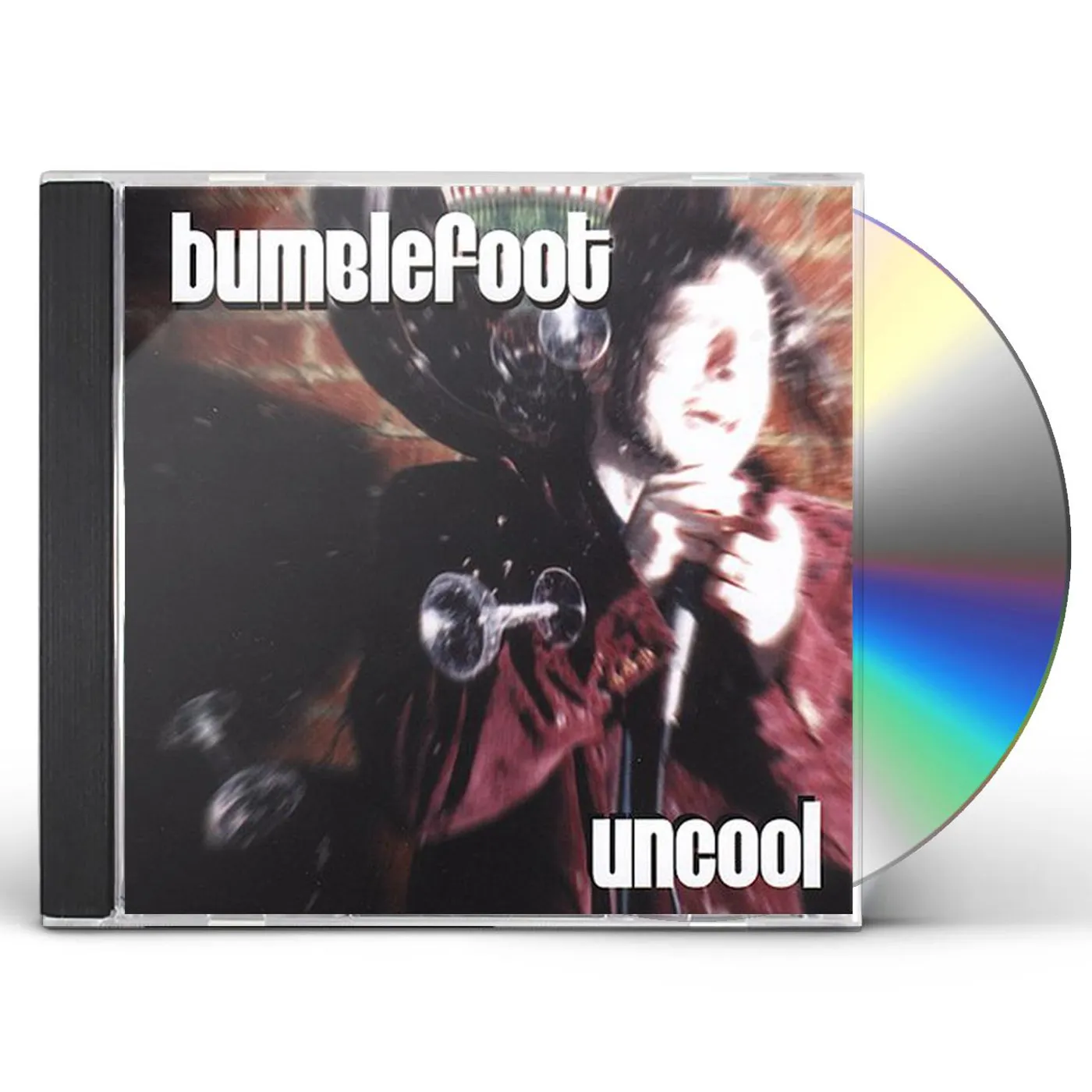 Bumblefoot UNCOOL CD
