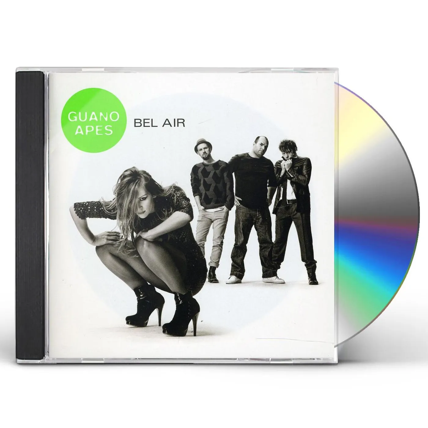 Guano Apes BEL AIR CD