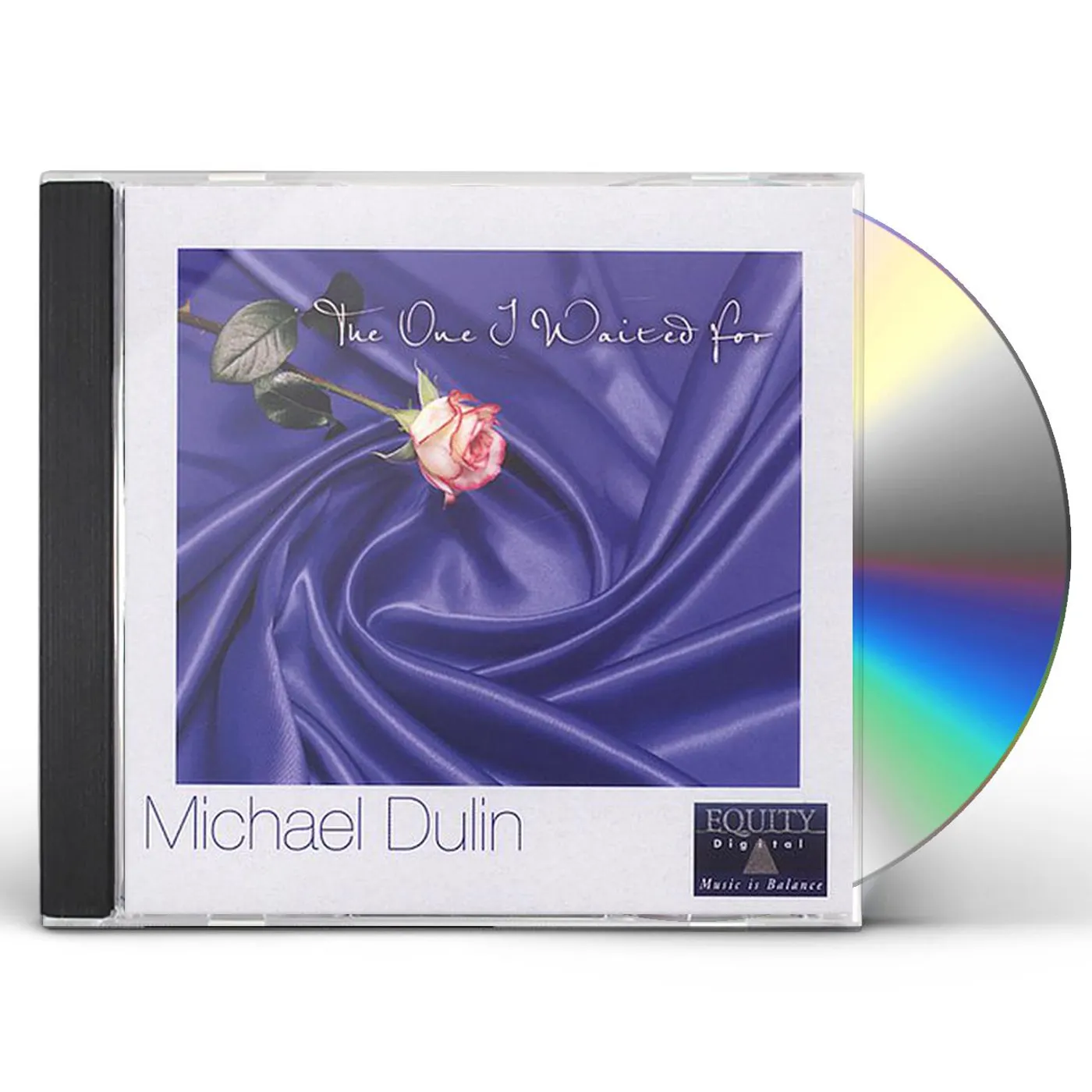 Michael Dulin ONE I WAITED FOR CD