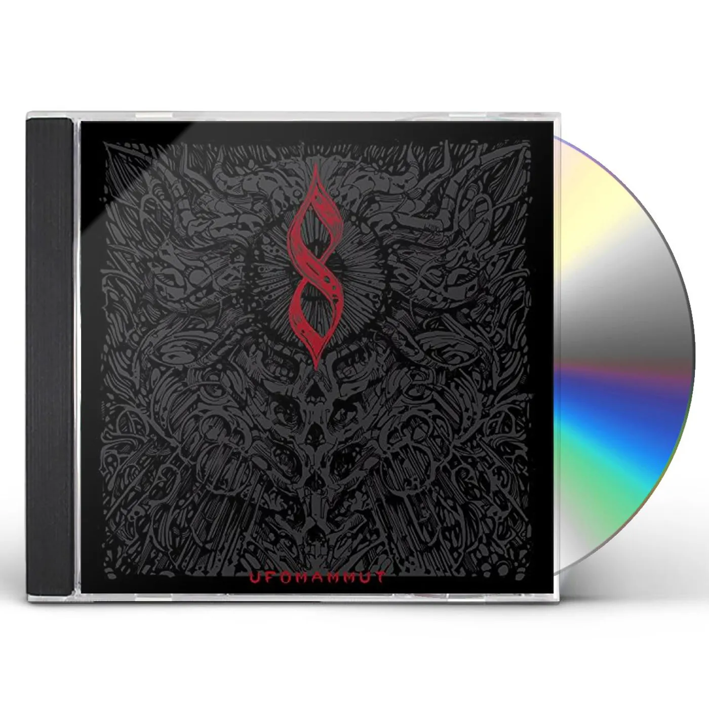 Ufomammut 8 CD