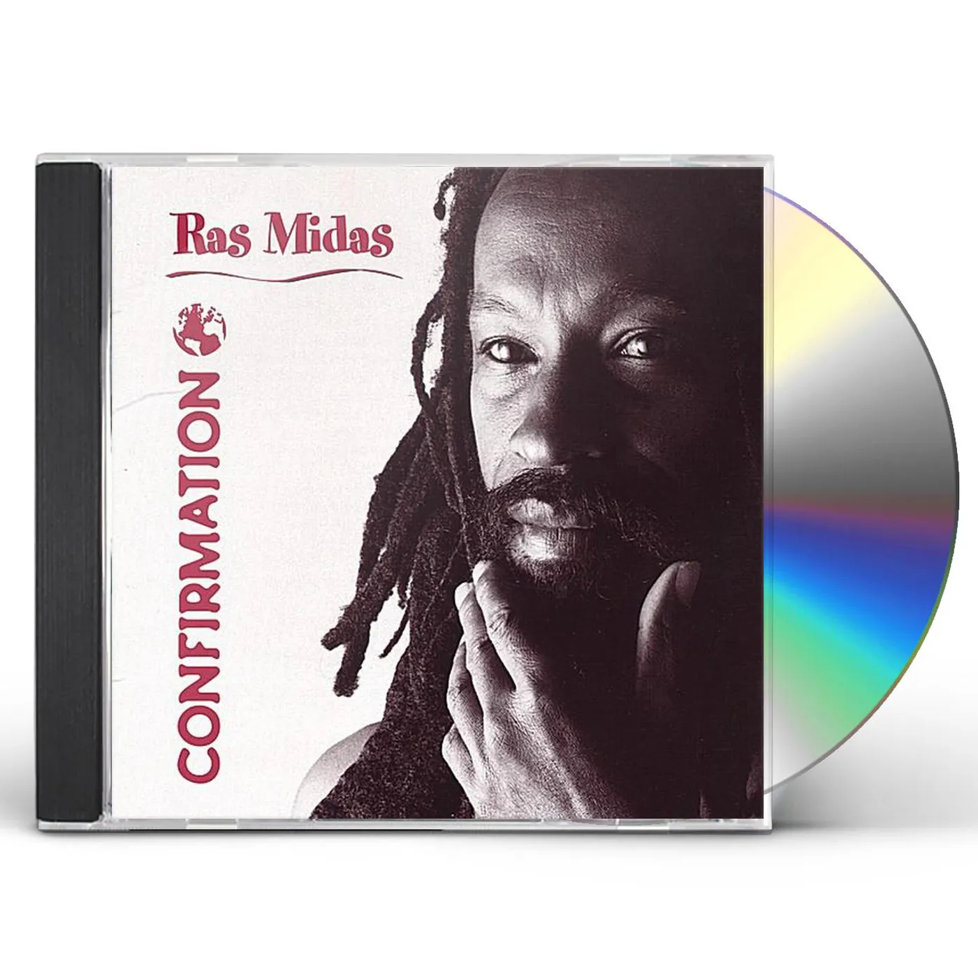 Ras Midas CONFIRMATION CD