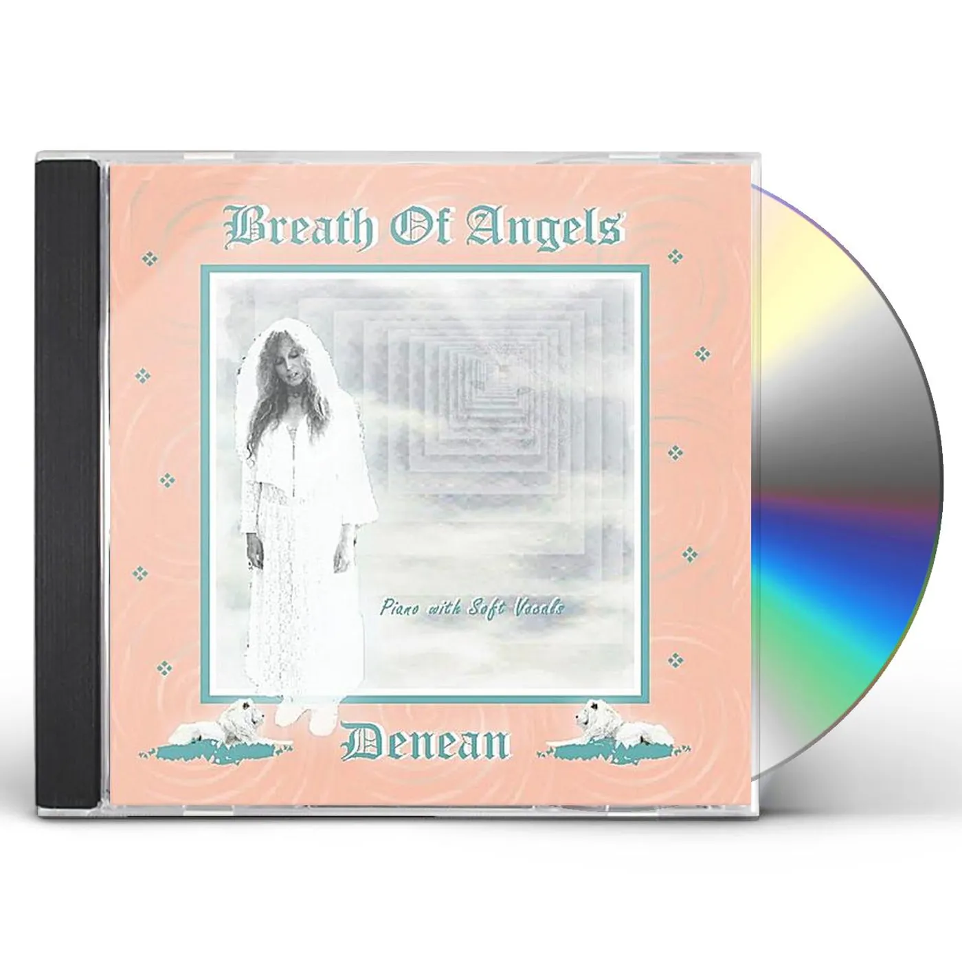 Denean BREATH OF ANGELS CD