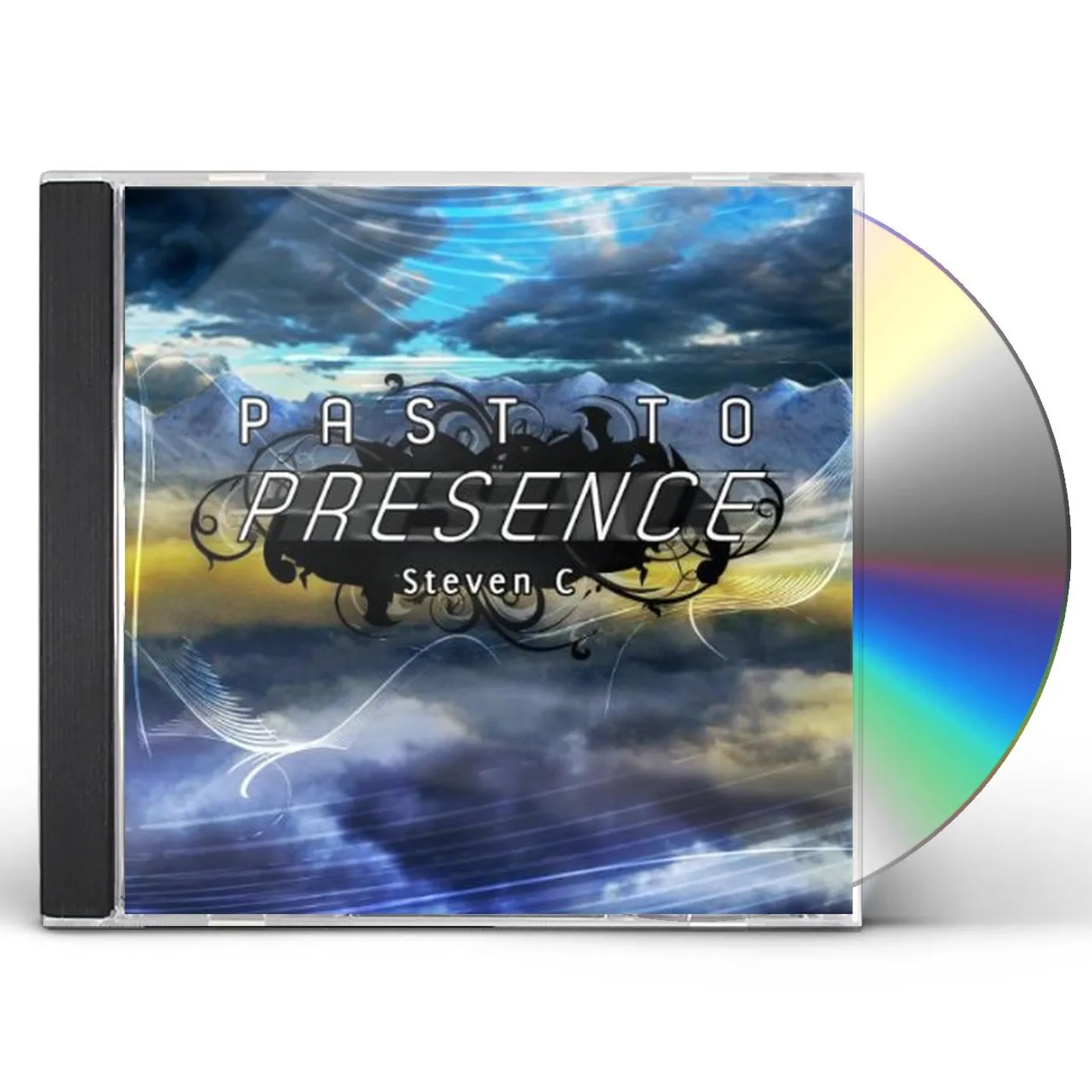 Steven C PAST TO PRESENCE CD