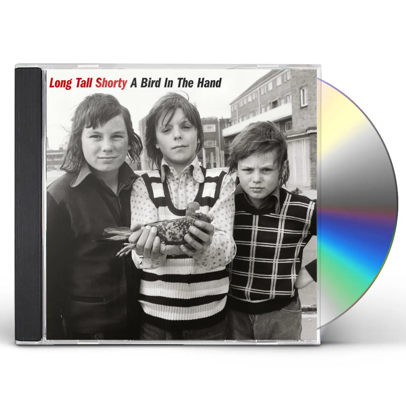Long Tall Shorty BIRD IN THE HAND CD