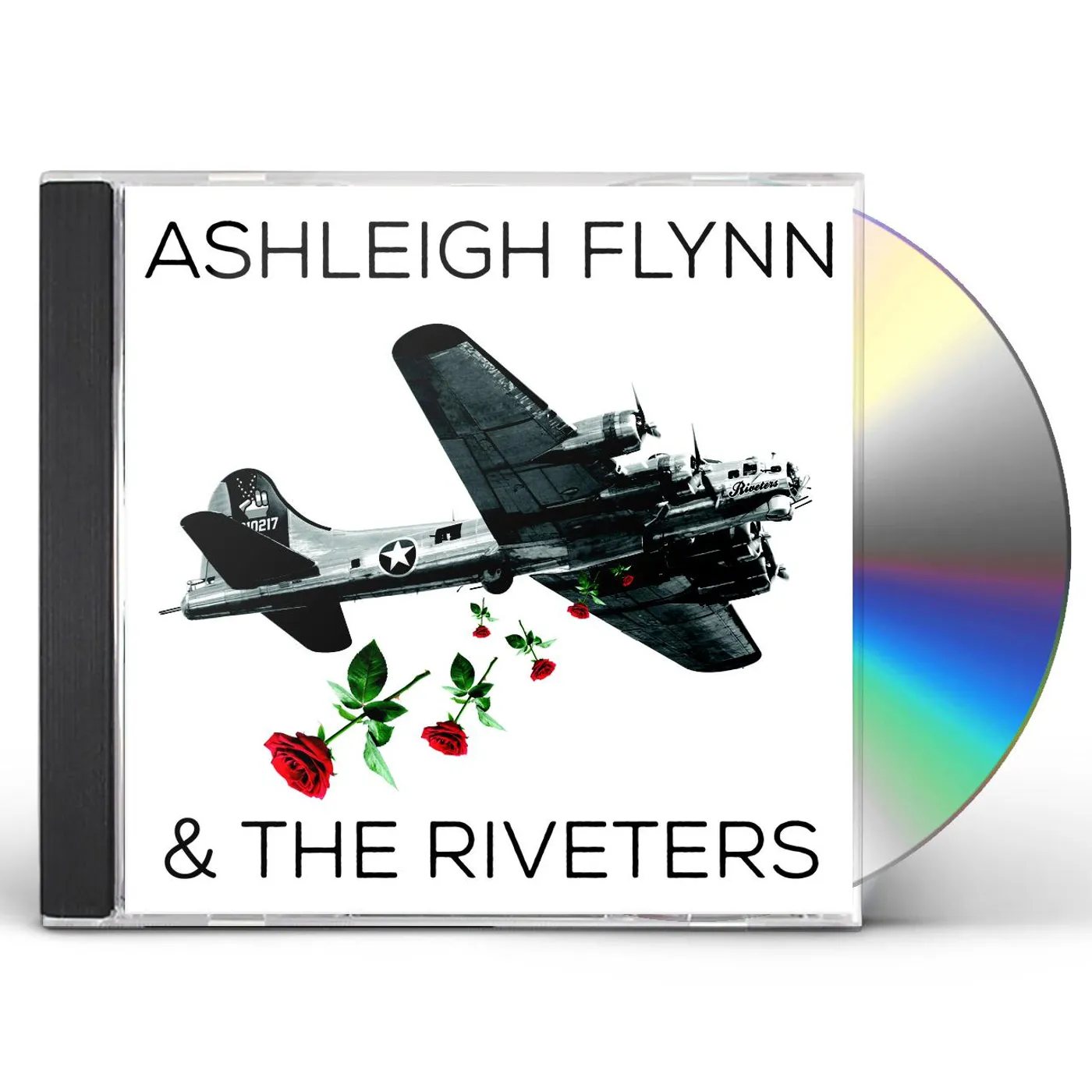 Ashleigh Flynn & The Riveters ASHLEIGH FLYNN AND THE RIVETERS CD