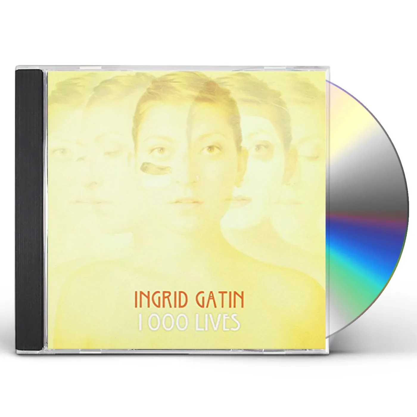 Ingrid Gatin Brand Page