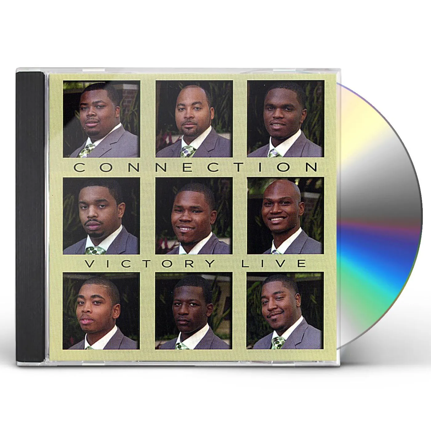 Connection VICTORY LIVE CD