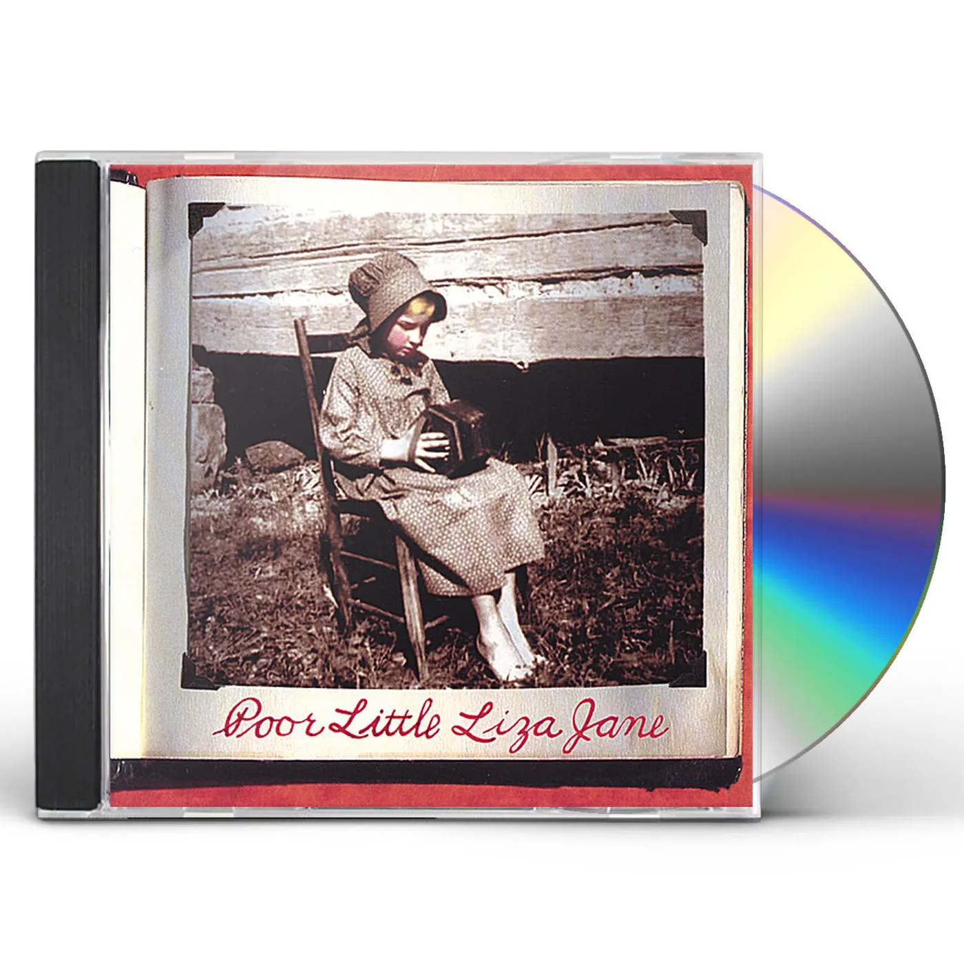Jody Kruskal POOR LITTLE LIZA JANE CD
