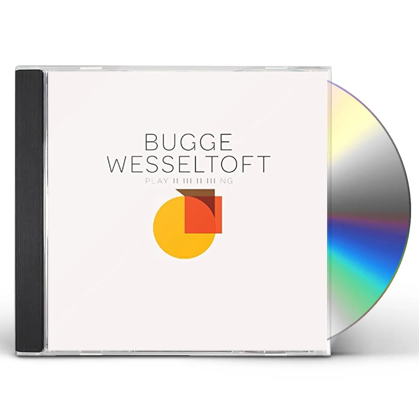 Bugge Wesseltoft PLAYING CD