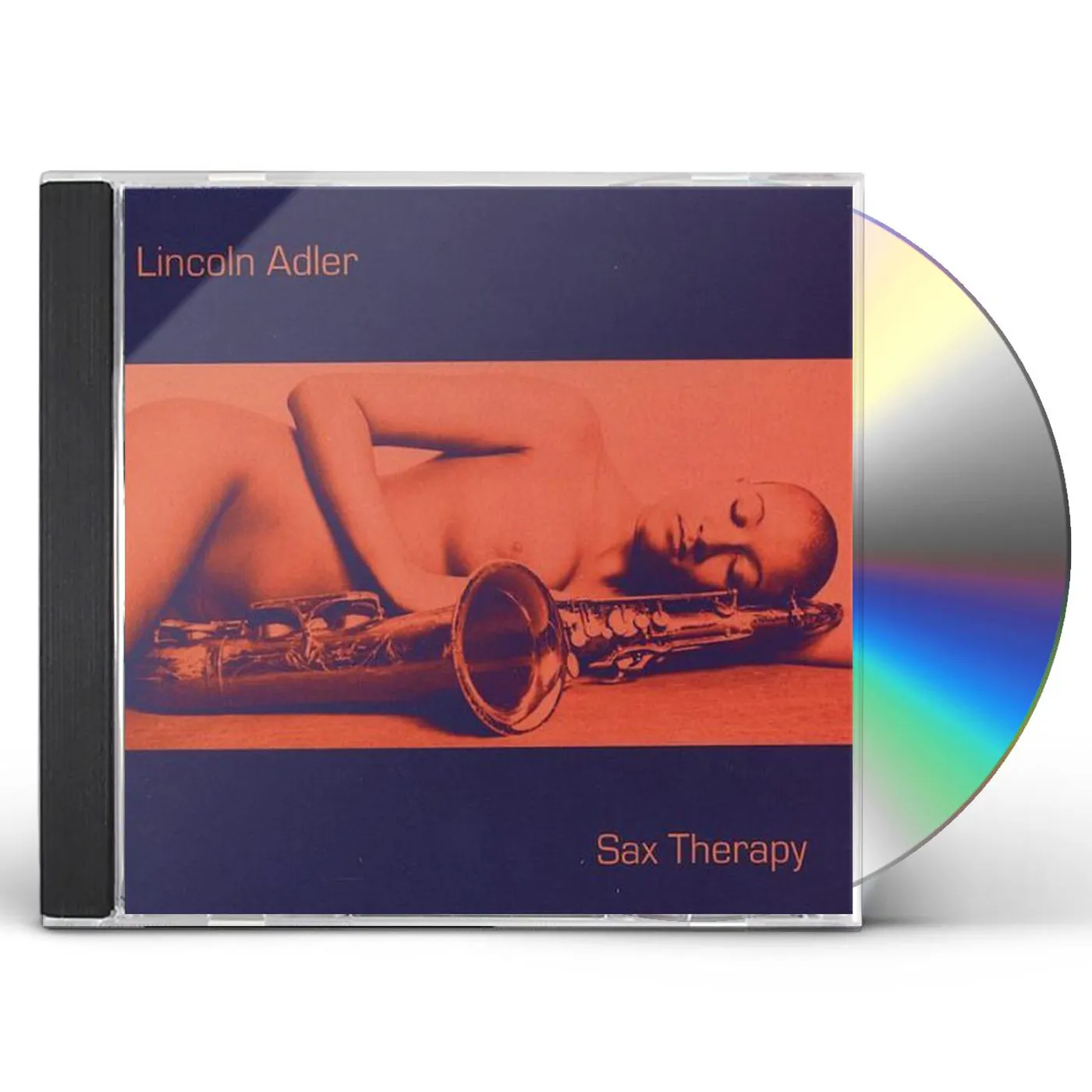 Lincoln Adler SAX THERAPY CD