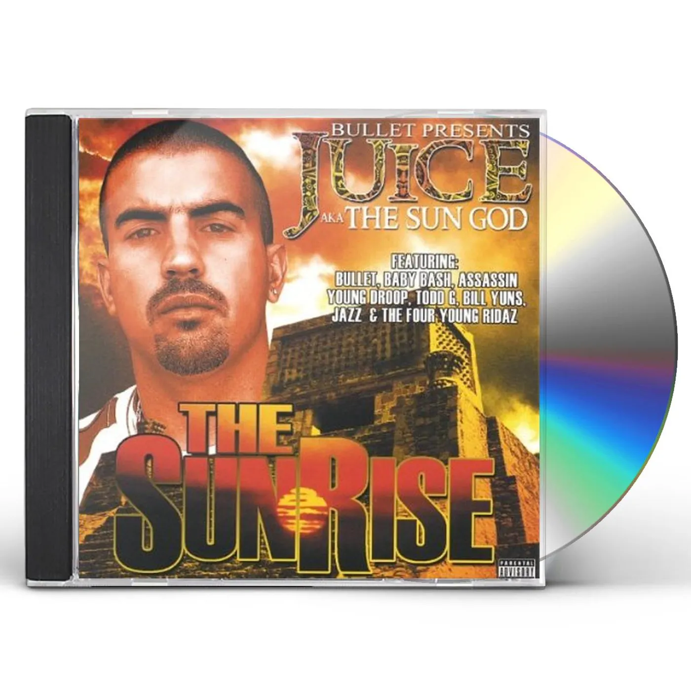 Juice SUNRISE CD