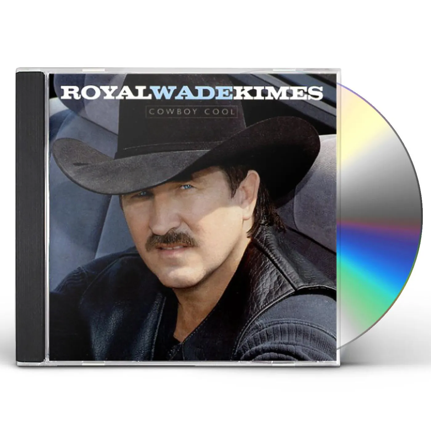Royal Wade Kimes COWBOY COOL CD