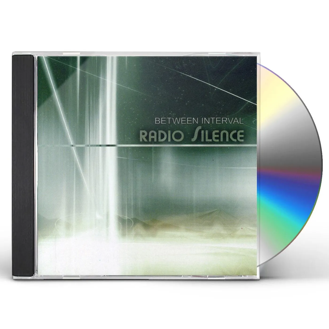 Between Interval RADIO SILENCE CD