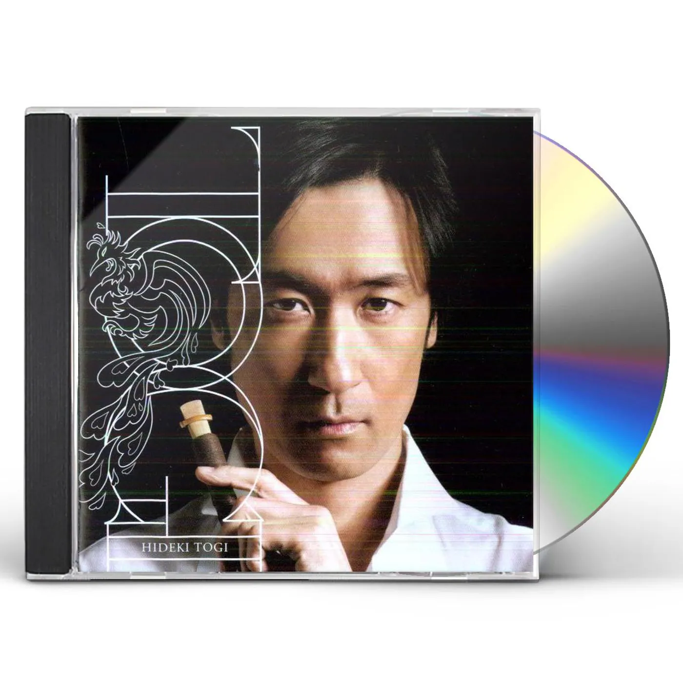 Hideki Togi TOGI CD