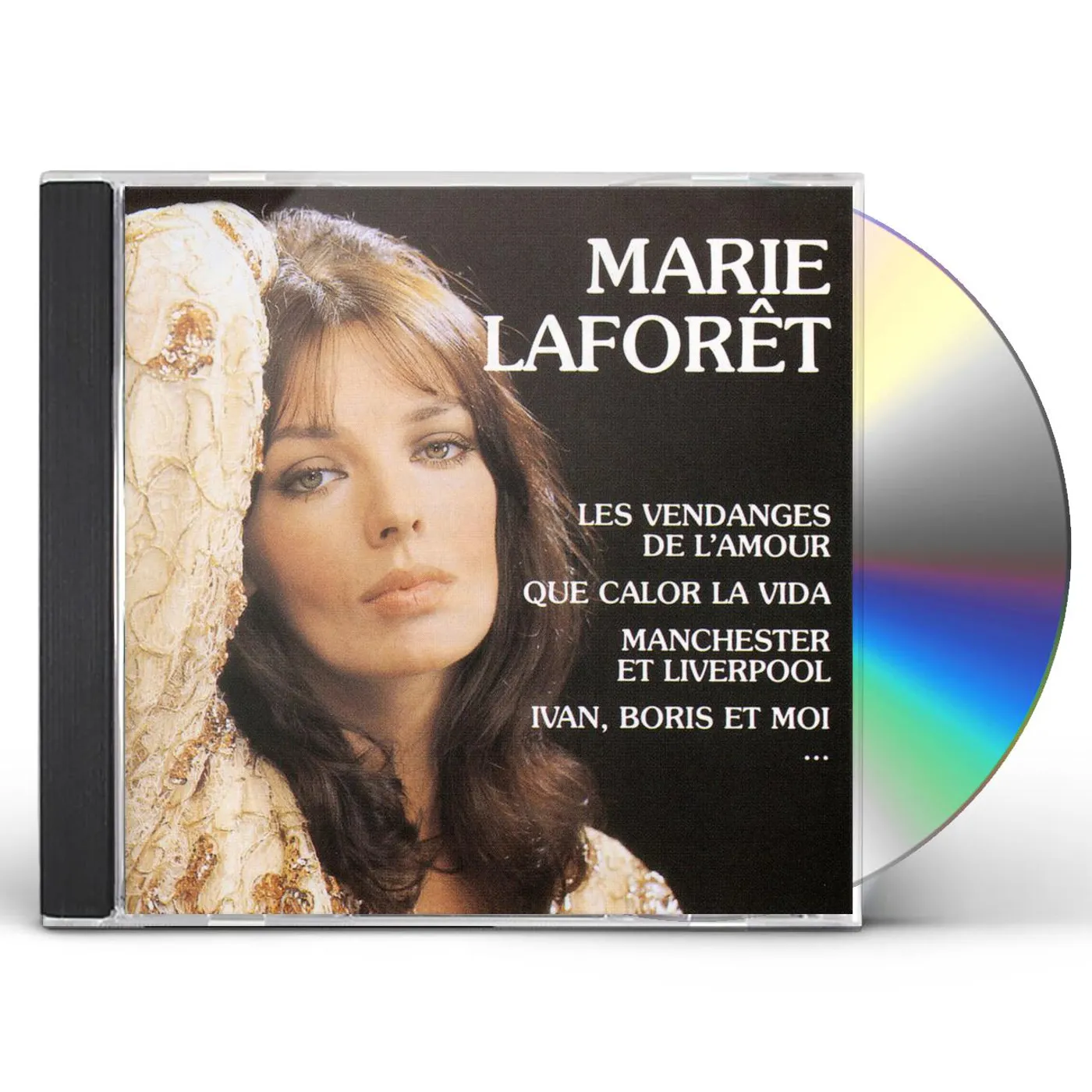 Marie Laforêt SES GRANDS SUCCES CD
