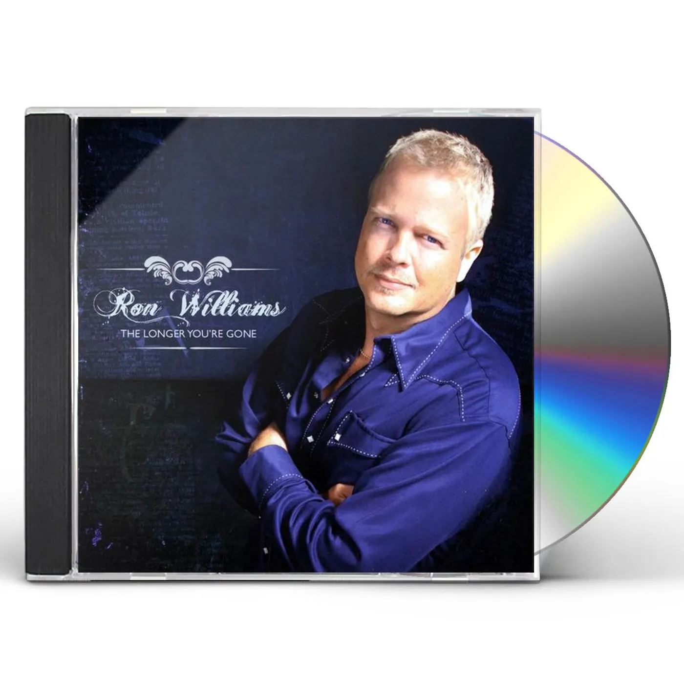 Ron Williams LONGER YOU'RE GONE CD