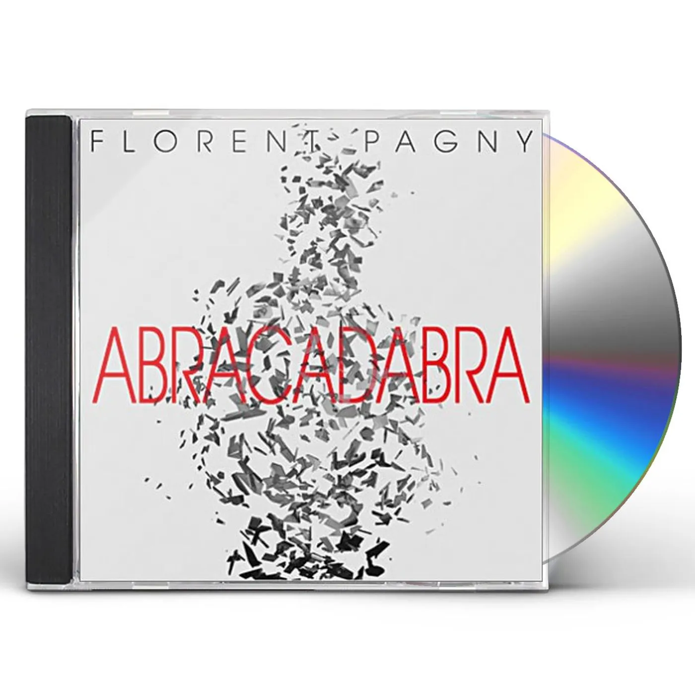 Florent Pagny ABRACADABRA CD
