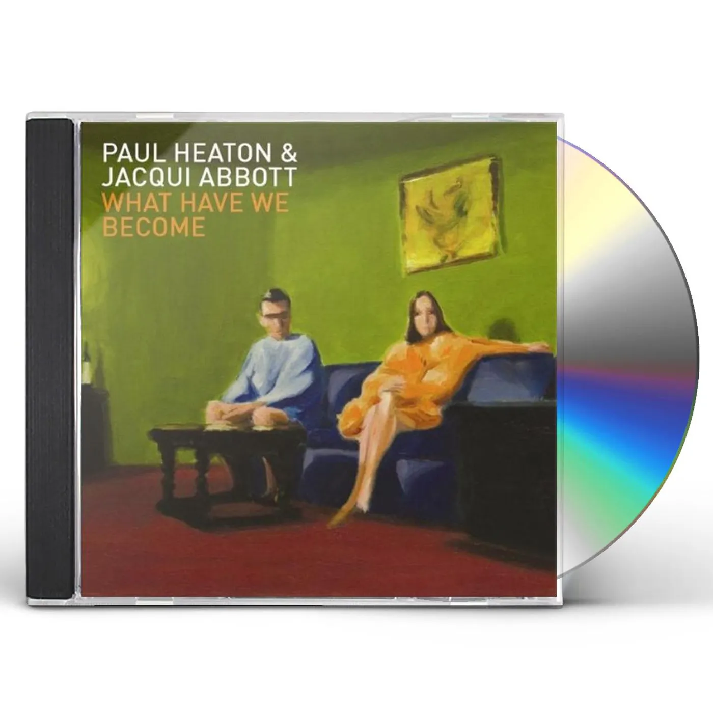 Paul Heaton WHAT HAVE WE BECOME CD