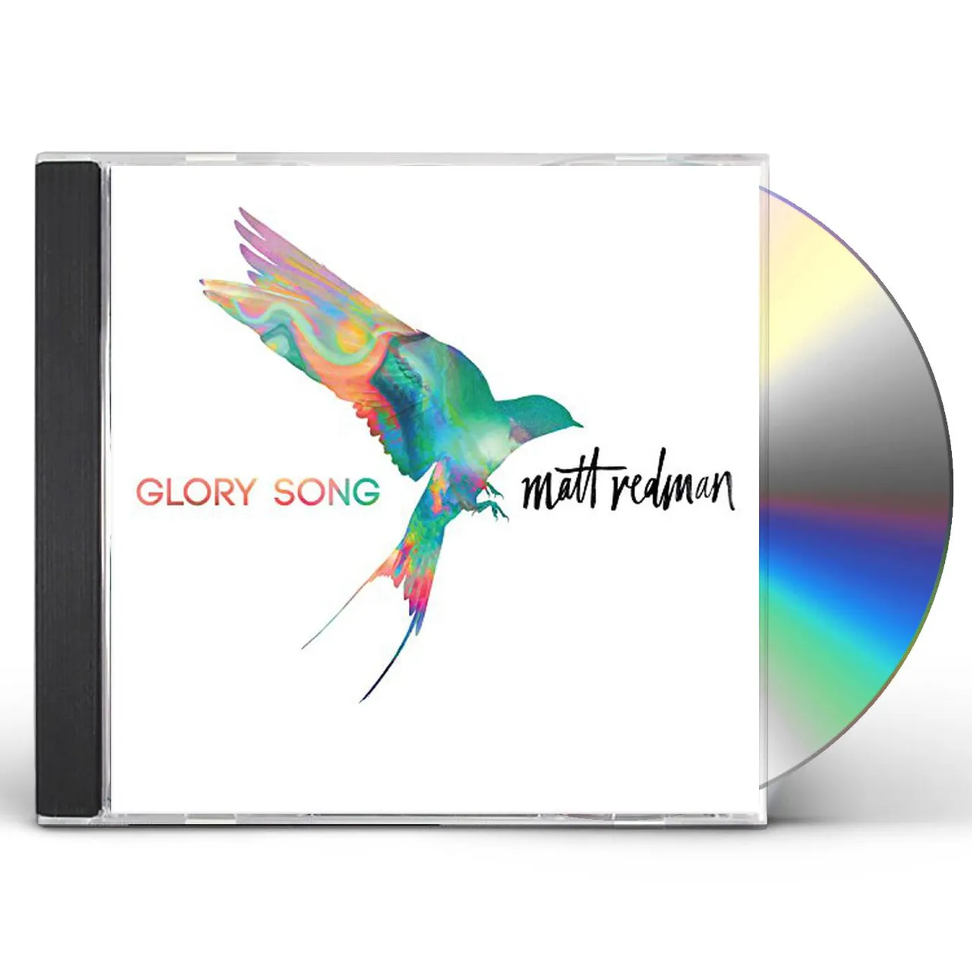 Matt Redman GLORY SONG CD