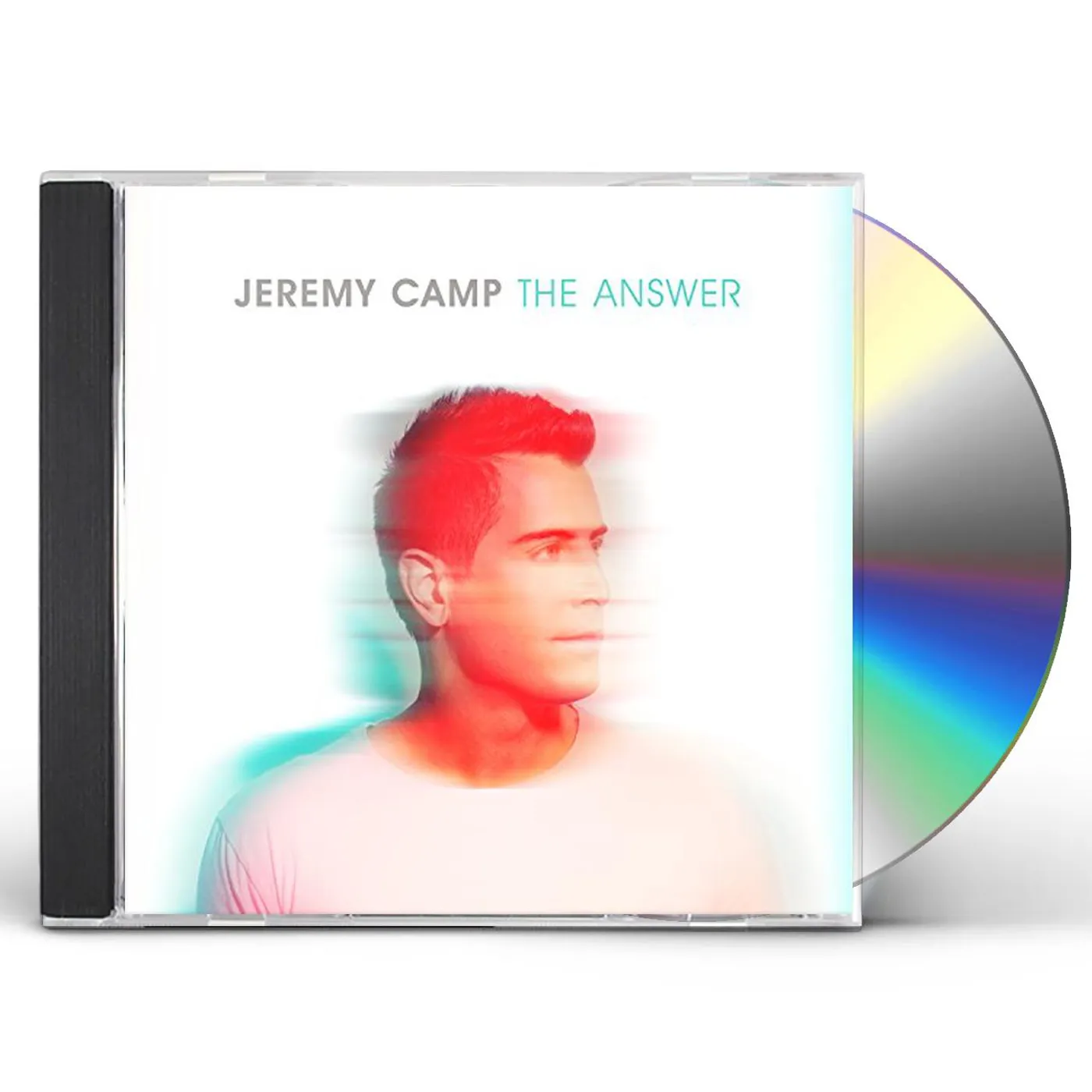 Jeremy Camp ANSWER CD