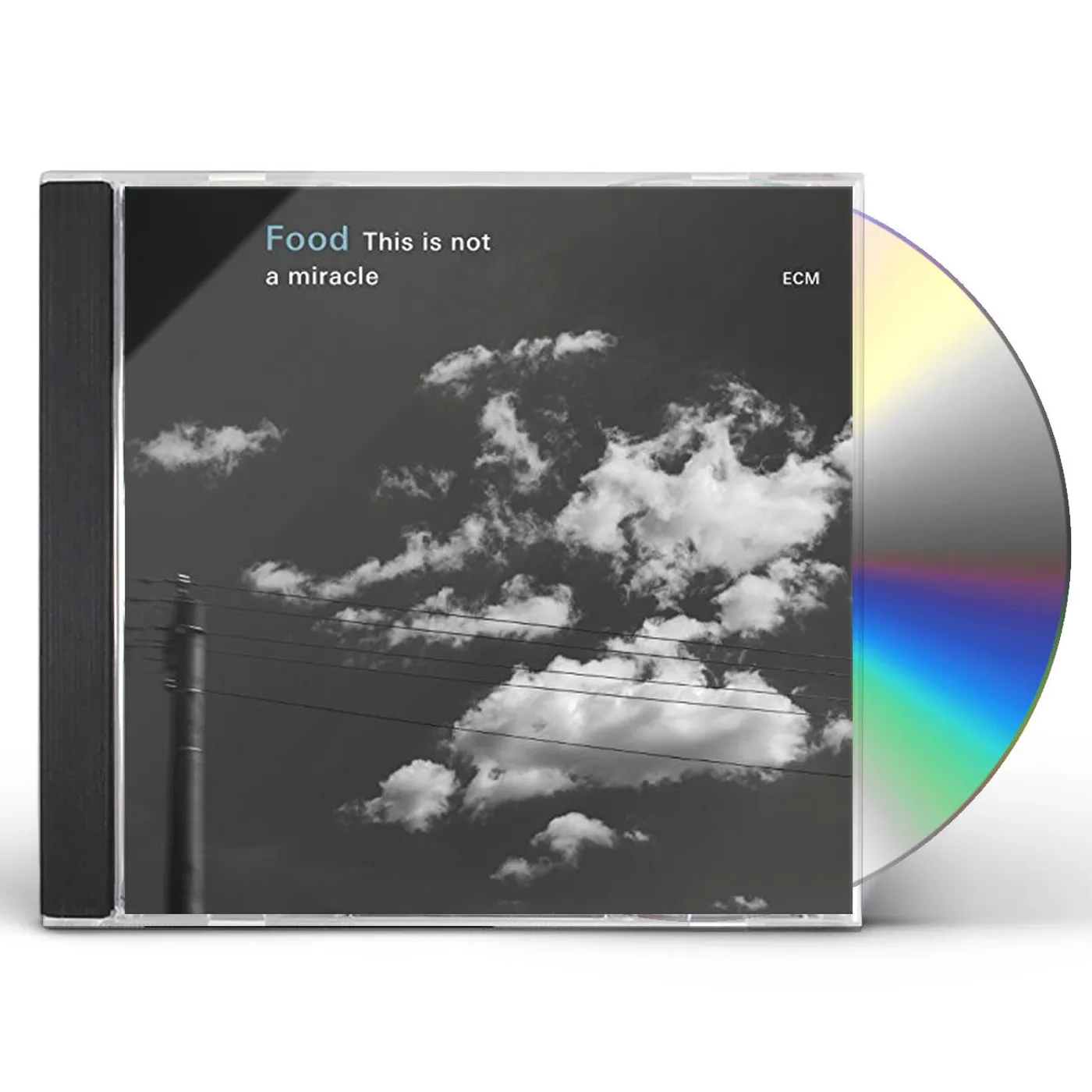 Food THIS IS NOT A MIRACLE CD