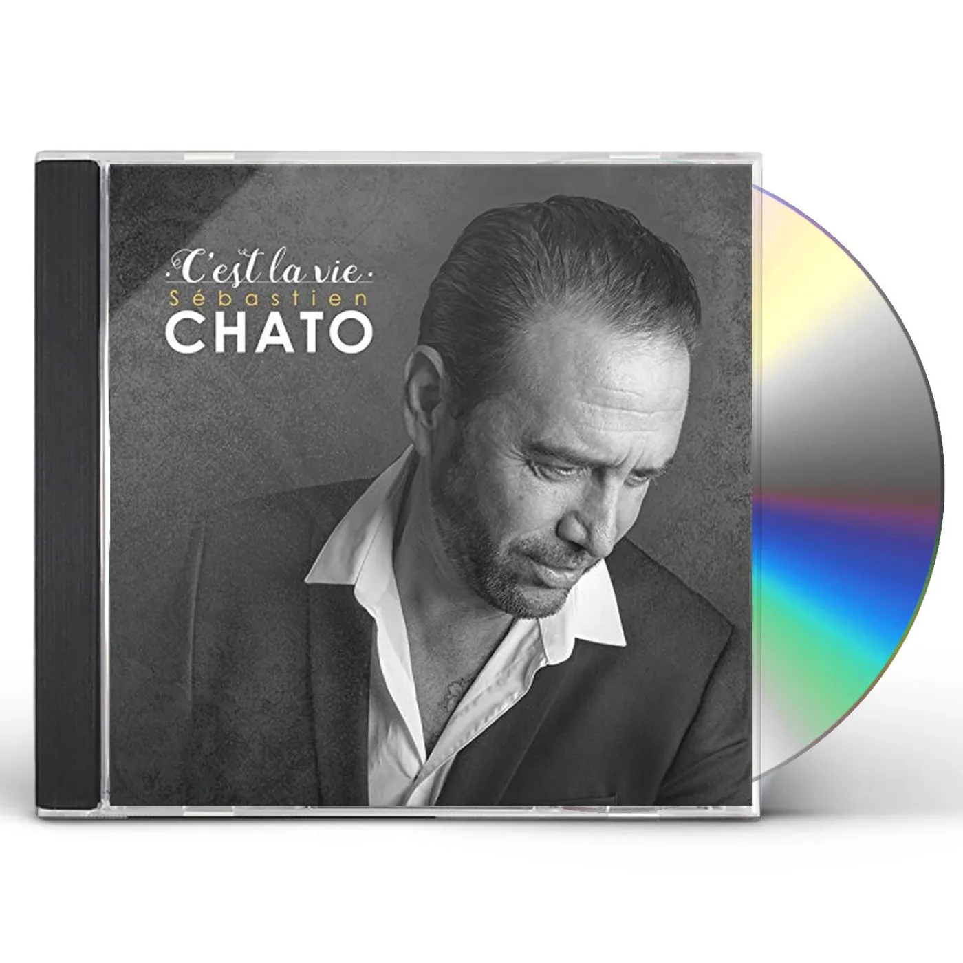 SEBASTIEN EL CHATO C'EST LA VIE CD